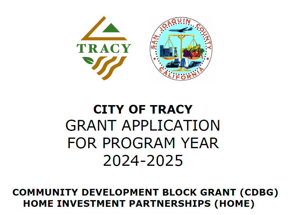 2024-25 COMMUNITY DEVELOPMENT BLOCK GRANT AND HOME INVESTMENT PARTNERSHIP PROGRAM APPLICATION PERIOD NOW OPEN Photo - Click Here to See