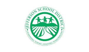 Jefferson School District's Logo