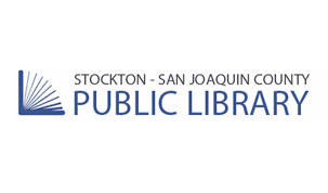Tracy Library's Logo