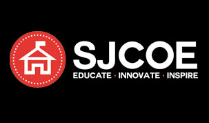 San Joaquin County Office of Education (Artists-In-Schools Program)'s Logo