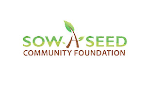 Sow A Seed Community Foundation's Logo
