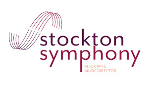 Stockton Symphony's Logo