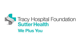 Sutter Tracy Community Hospital's Logo