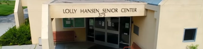 Video Screenshot for City of Tracy: Lolly Hansen Senior Center Ground Breaking