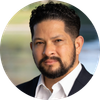 Portrait of Jorge Barrera.