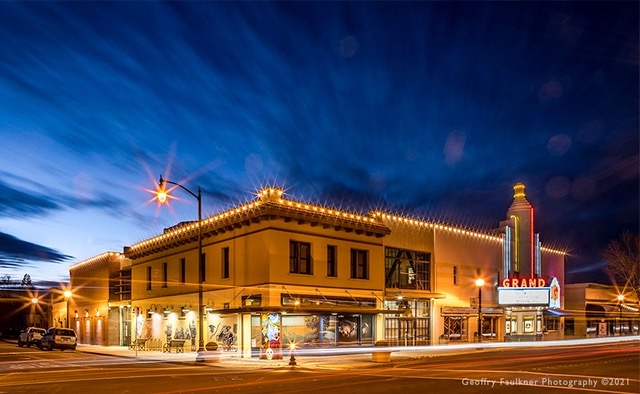 A “Grand” artistic experience awaits in Tracy Photo - Click Here to See