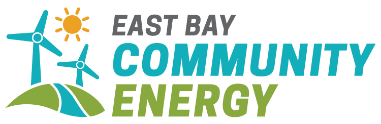 East Bay Community Energy Logo