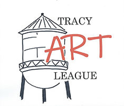 Tracy Art League's Logo