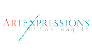 Art Expressions of San Joaquin's Logo