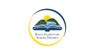 Banta School District's Logo