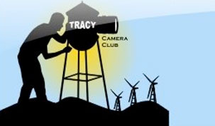 Tracy Camera Club's Logo