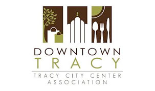 Tracy City Center Association's Logo