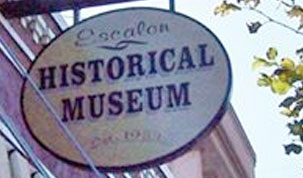 Escalon Historical Museum's Logo