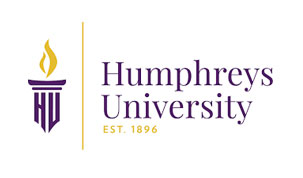 Humphreys University's Logo