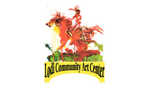 Lodi Community Art Center's Logo