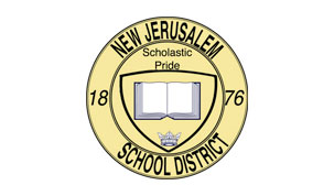 New Jerusalem School District's Logo