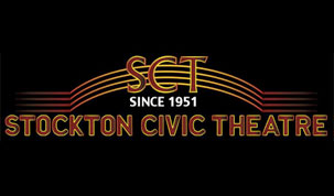 Stockton Civic Theatre's Logo