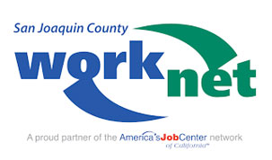 San Joaquin County WorkNet's Logo