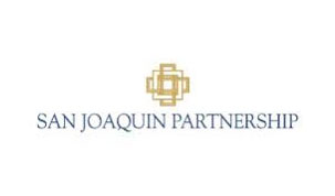 San Joaquin Partnership's Logo