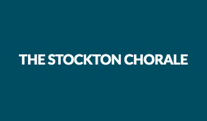 The Stockton Chorale's Logo