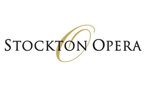 Stockton Opera's Logo