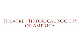 Theatre Historical Society of America's Logo