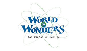 World of Wonders Science Museum's Logo
