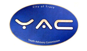 City of Tracy, Youth Advisory Commission's Logo