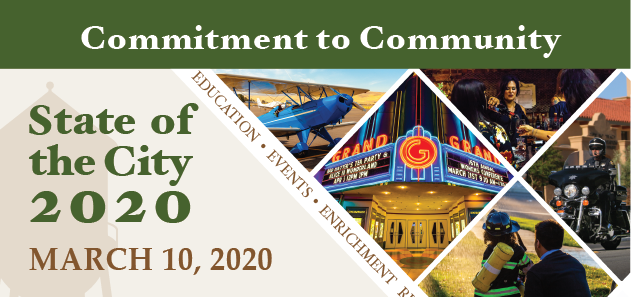 State of the City: Commitment to Community Photo