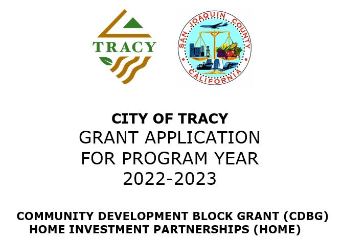 Application Period Now Open for the 2022-23 Community Development Block Grant and Home Investment Partnership Program Main Photo