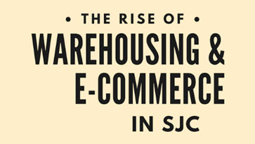 The Rise of Warehousing and E-Commerce in SJC Main Photo